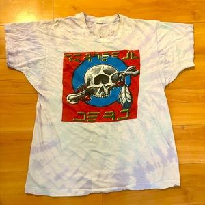 Authentic Vintage Grateful Dead Tee Shirt